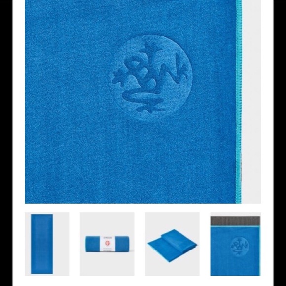 manduka yoga towel